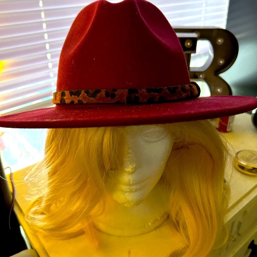 Red Fedora - image 1